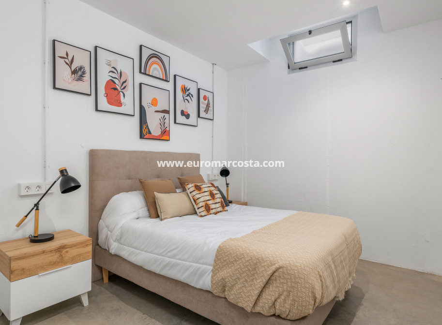 New Build - detached - Los Alcazares - Murcia