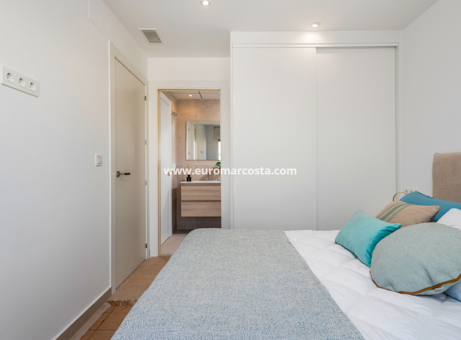 New Build - detached - Los Alcazares - Murcia