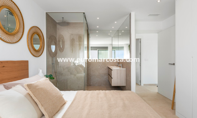 New Build - detached - Los Alcazares - Murcia