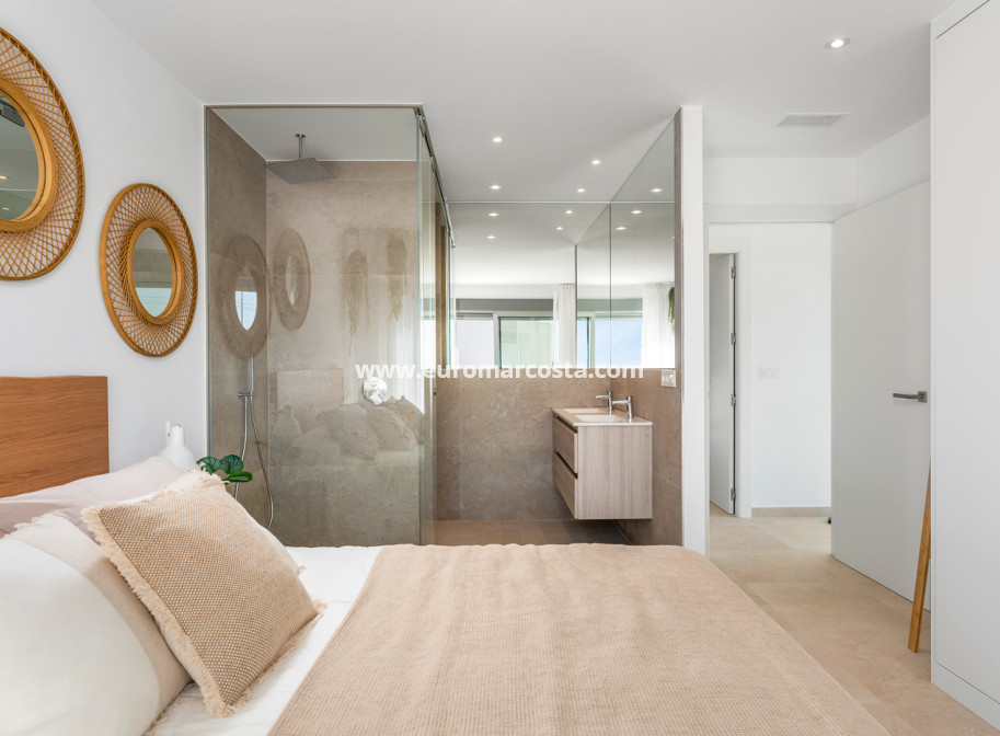 New Build - detached - Los Alcazares - Murcia