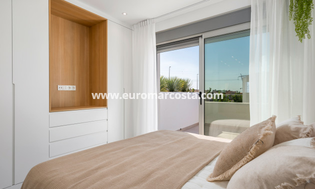 New Build - detached - Los Alcazares - Murcia