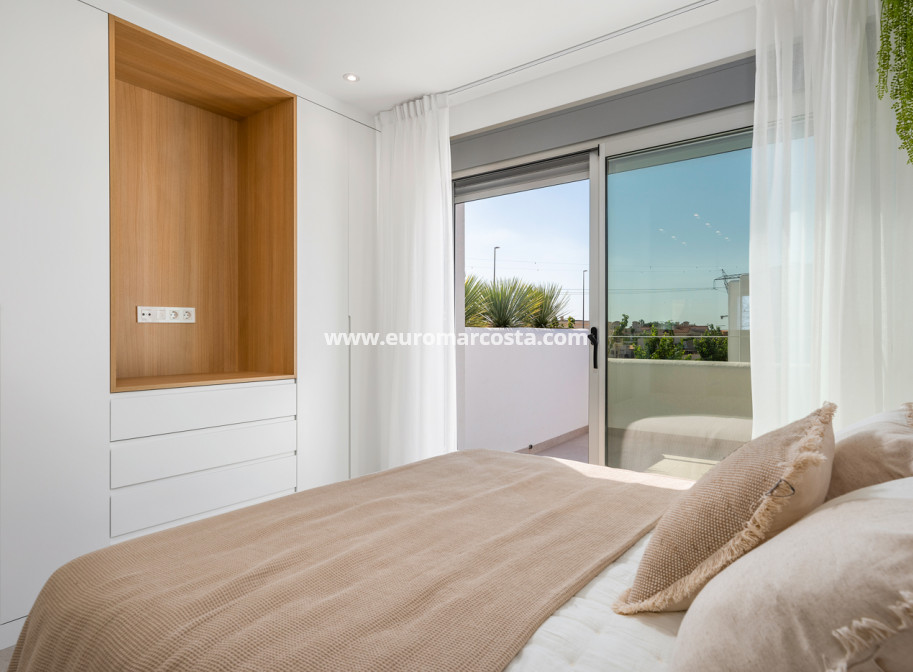 New Build - detached - Los Alcazares - Murcia