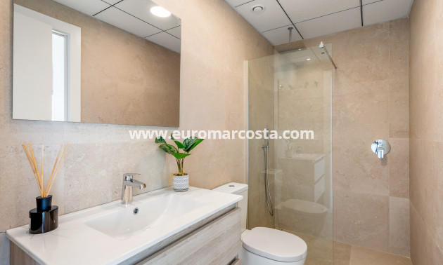 New Build - detached - Los Alcazares - Murcia