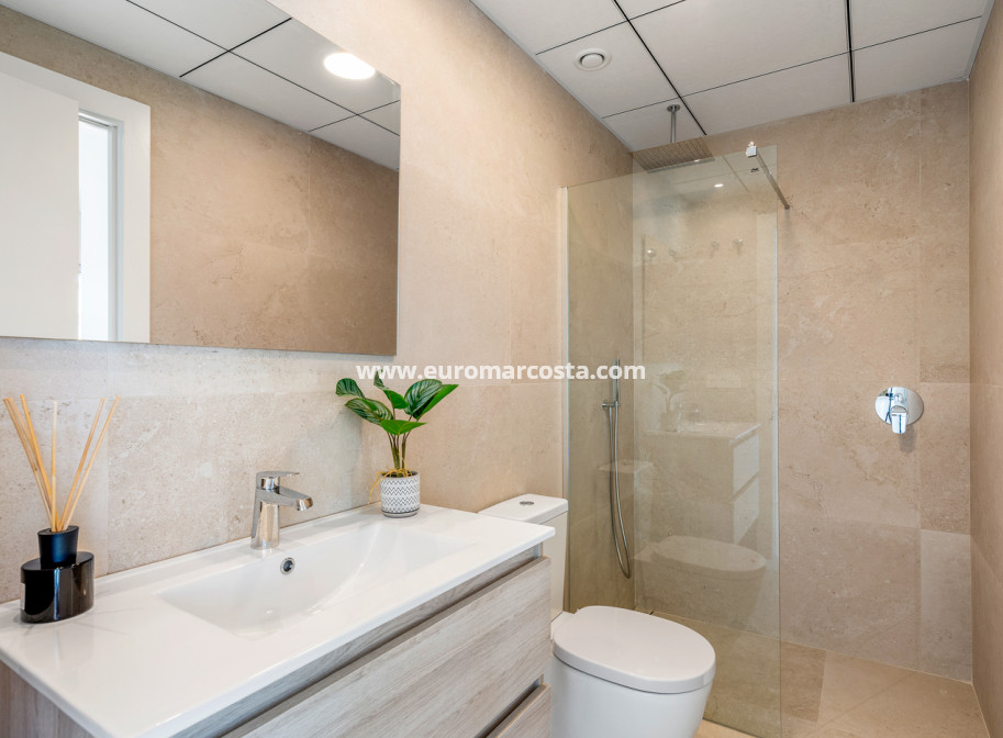 New Build - detached - Los Alcazares - Murcia