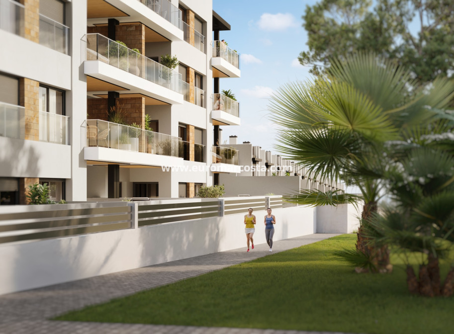 New Build - ground-floor - Torrevieja - TORREVIEJA