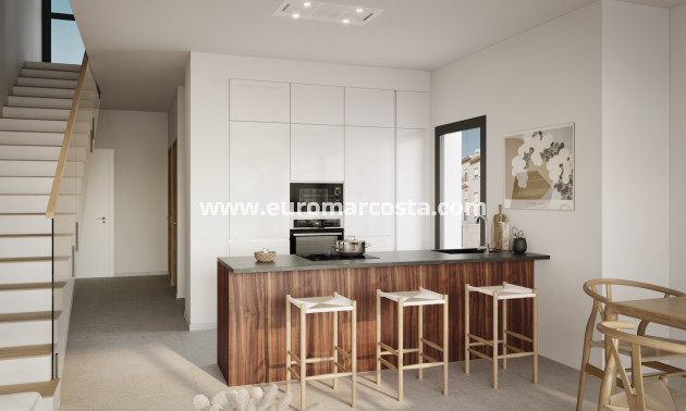 New Build - ground-floor - Torrevieja - TORREVIEJA