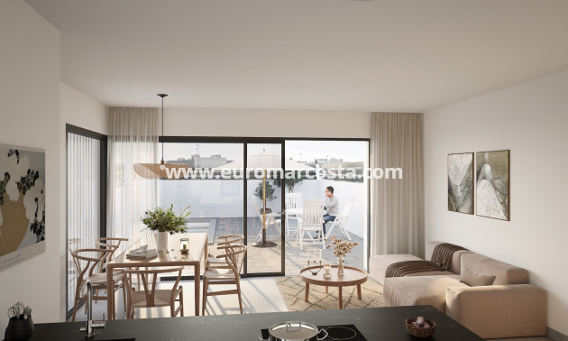 Neubauten - Penthouse - Torrevieja - TORREVIEJA