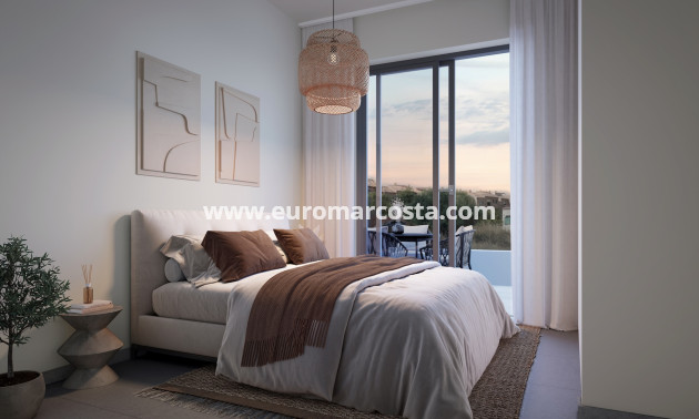 New Build - ground-floor - Torrevieja - TORREVIEJA