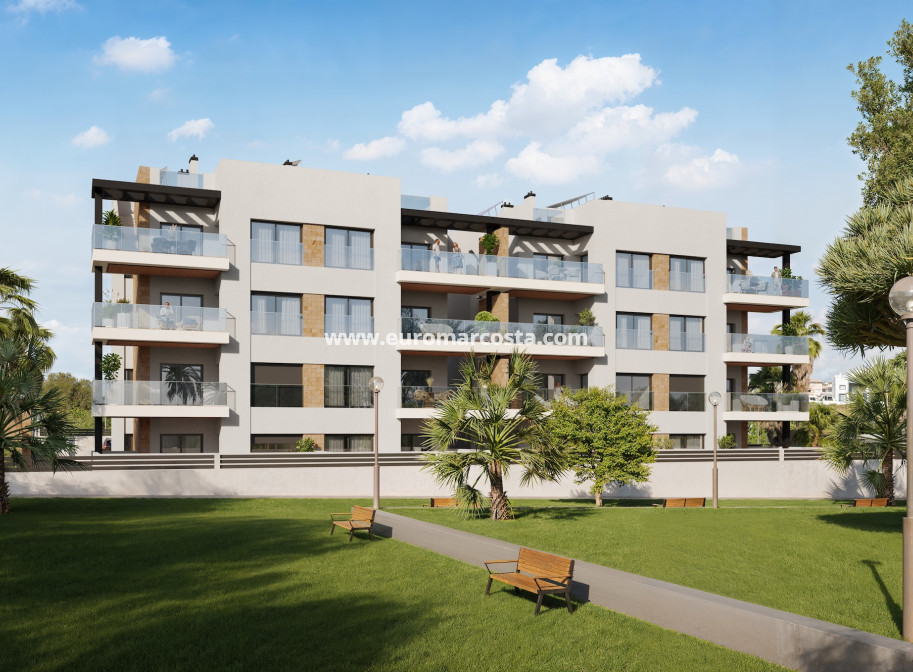 New Build - Penthouse - Torrevieja - TORREVIEJA