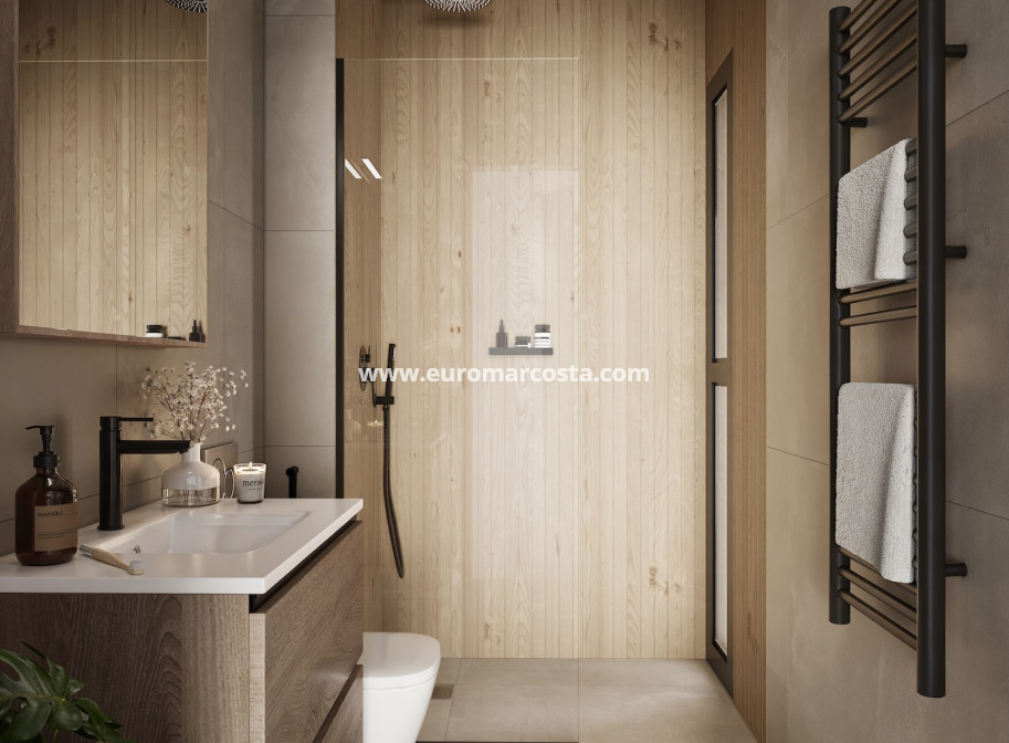 New Build - Penthouse - Torrevieja - TORREVIEJA