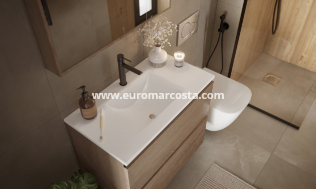 New Build - Penthouse - Torrevieja - TORREVIEJA