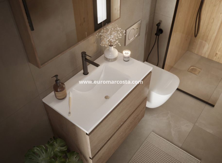 New Build - Penthouse - Torrevieja - TORREVIEJA