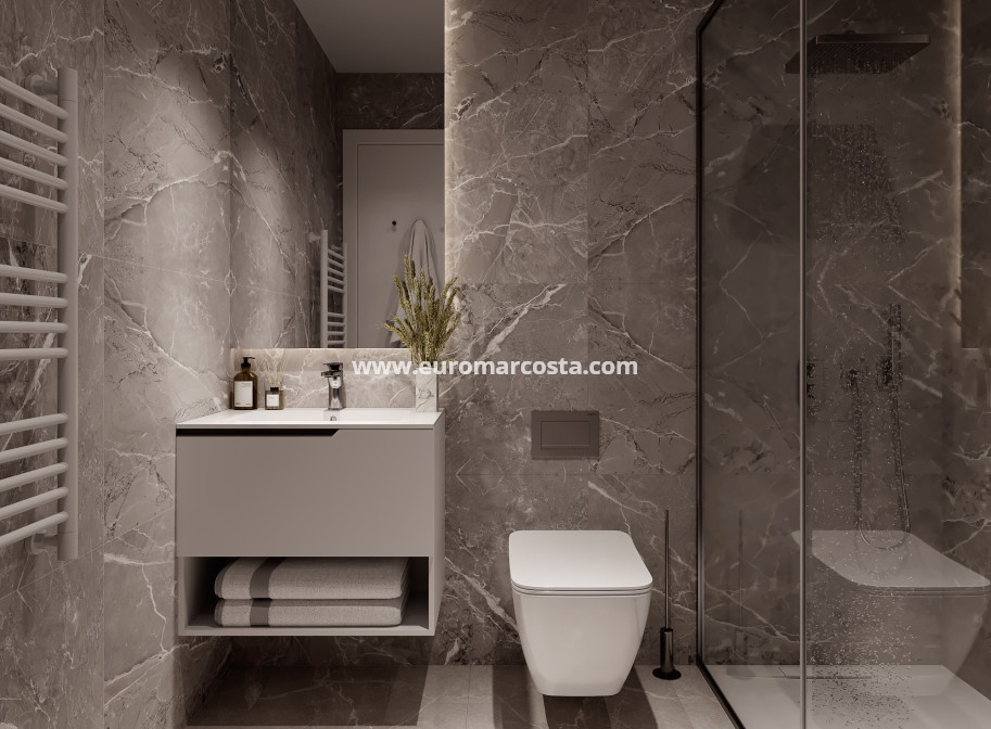 New Build - ground-floor - Finestrat