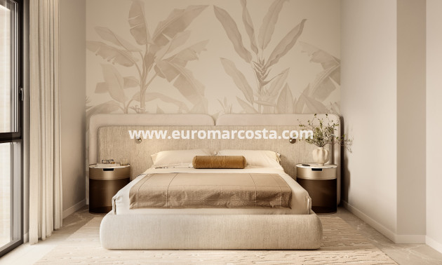 New Build - ground-floor - Finestrat