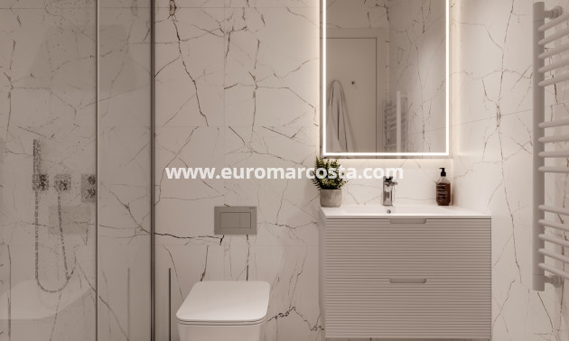 New Build - ground-floor - Finestrat