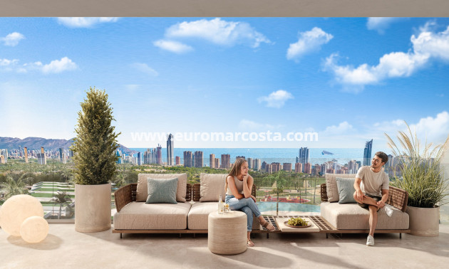 New Build - ground-floor - Finestrat