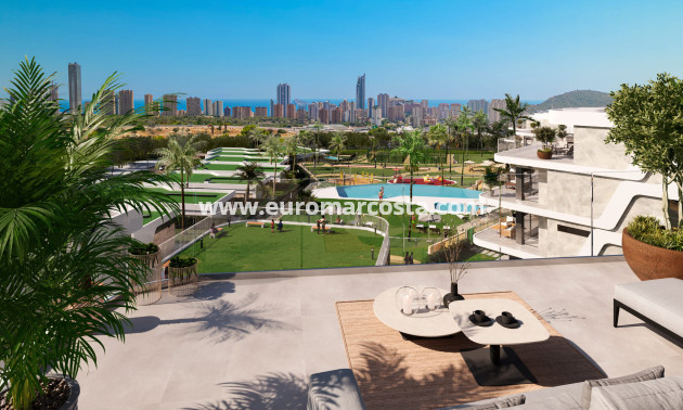 New Build - ground-floor - Finestrat