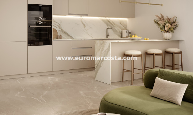 New Build - Apartment / flat - Finestrat