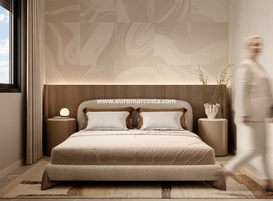 New Build - Apartment / flat - Finestrat