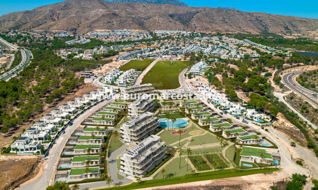 New Build - Penthouse - Finestrat