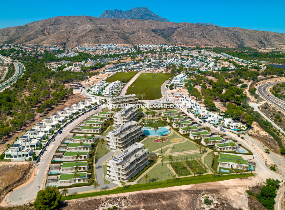 New Build - Penthouse - Finestrat