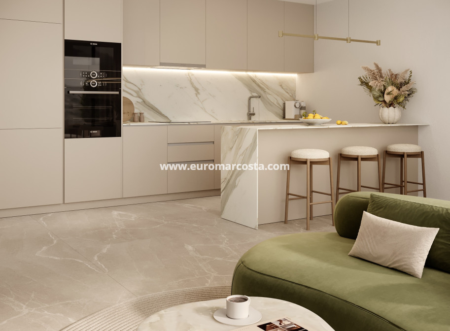 New Build - Penthouse - Finestrat