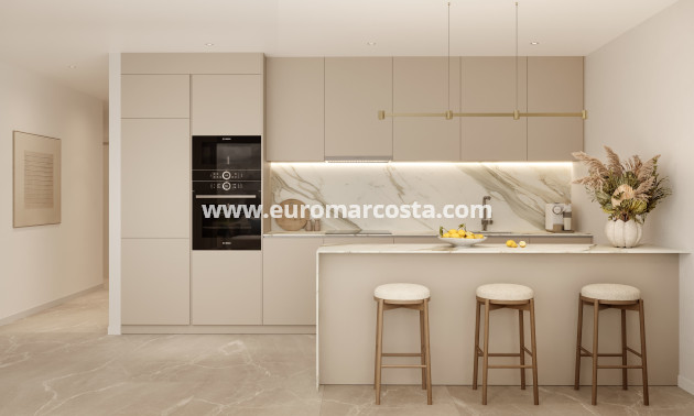 New Build - Penthouse - Finestrat