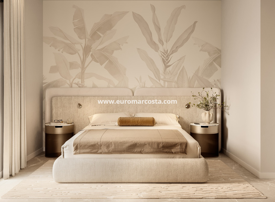 New Build - Penthouse - Finestrat