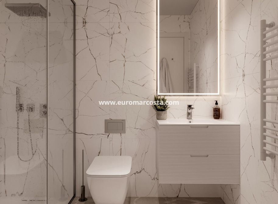 New Build - Penthouse - Finestrat