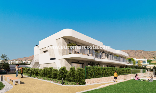 New Build - Penthouse - Finestrat