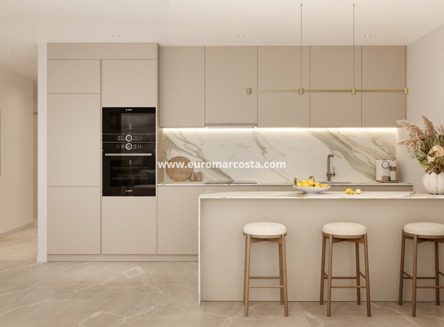 Neubauten - Penthouse - Finestrat