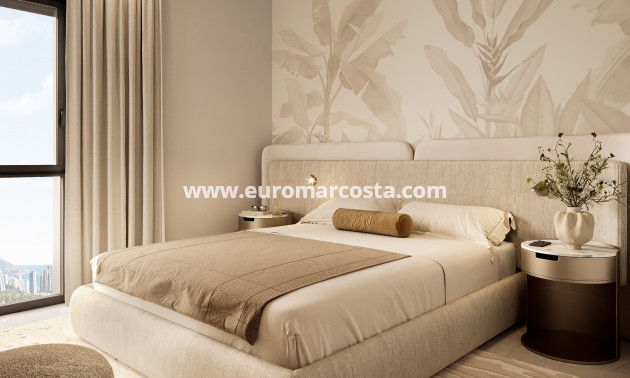 Neubauten - Penthouse - Finestrat