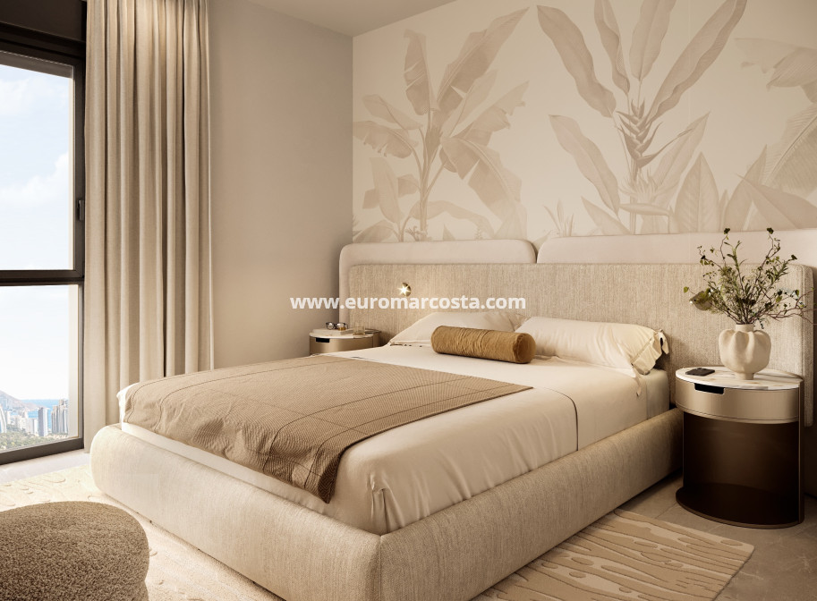 Neubauten - Penthouse - Finestrat