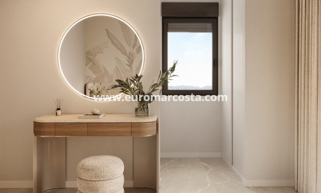 Neubauten - Penthouse - Finestrat