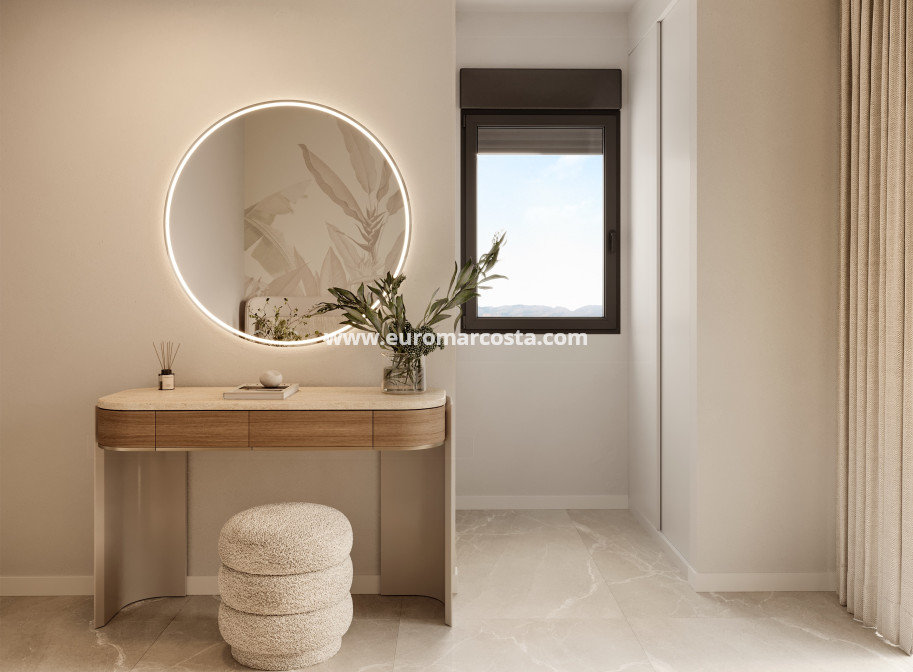 Neubauten - Penthouse - Finestrat