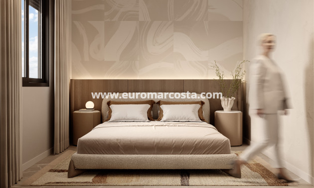 Neubauten - Penthouse - Finestrat