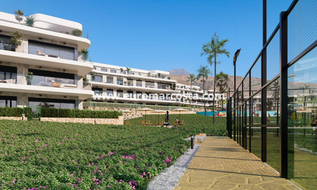 Neubauten - Penthouse - Finestrat