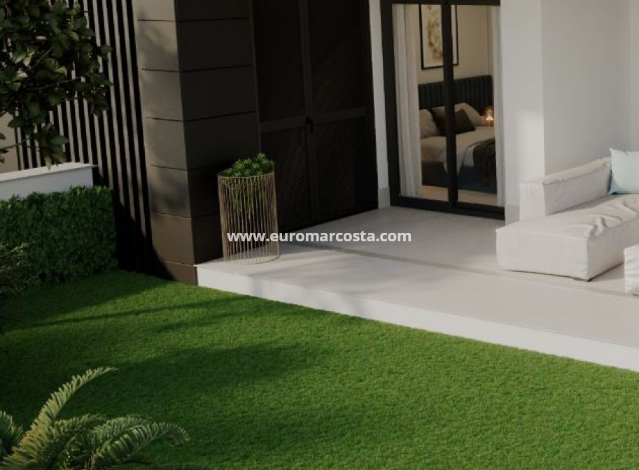 New Build - Apartment / flat - Torrevieja - TORREVIEJA