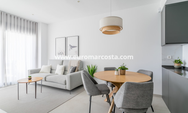 New Build - Apartment / flat - Torrevieja - TORREVIEJA
