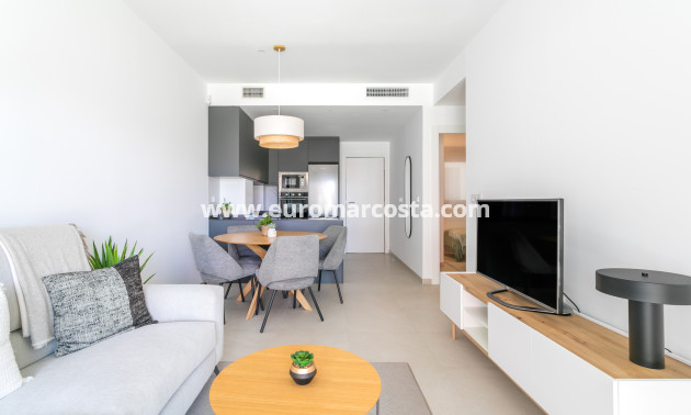 New Build - Apartment / flat - Torrevieja - TORREVIEJA