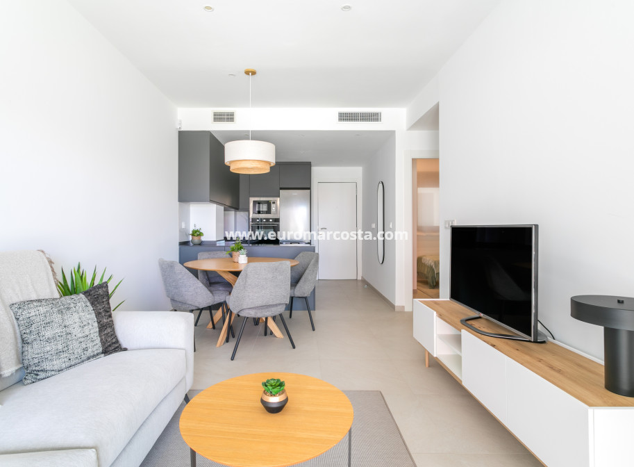 New Build - Apartment / flat - Torrevieja - TORREVIEJA
