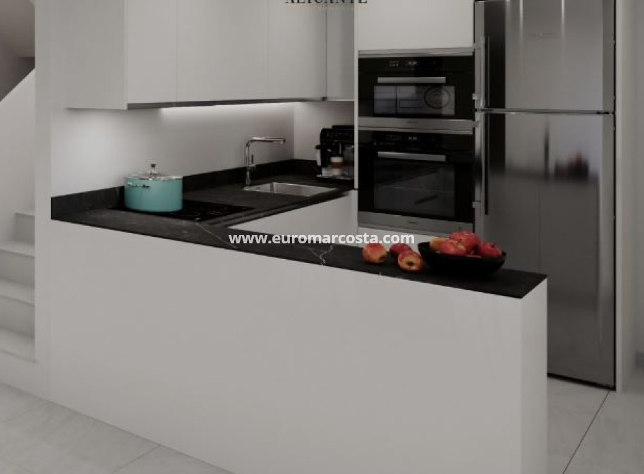 New Build - Apartment / flat - Torrevieja - TORREVIEJA