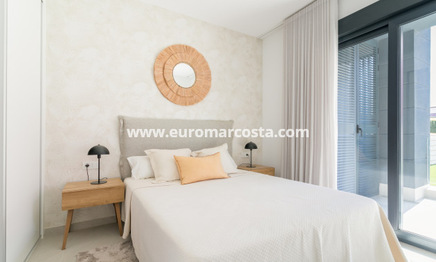 New Build - Apartment / flat - Torrevieja - TORREVIEJA