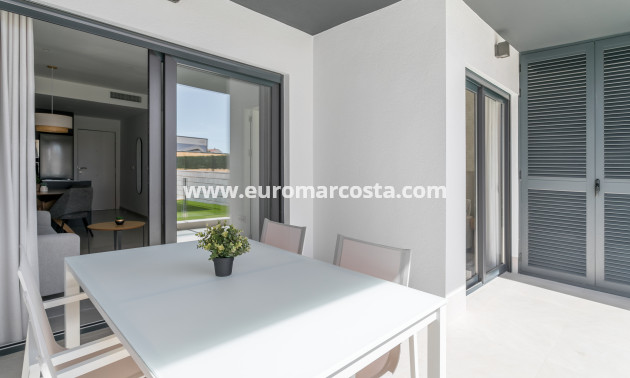 New Build - Apartment / flat - Torrevieja - TORREVIEJA