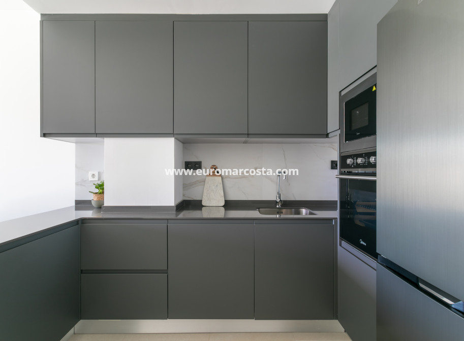 Neubauten - Penthouse - Torrevieja - TORREVIEJA