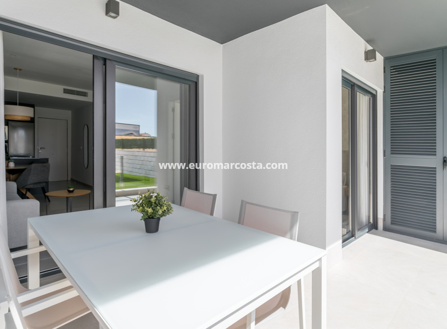 Neubauten - Penthouse - Torrevieja - TORREVIEJA