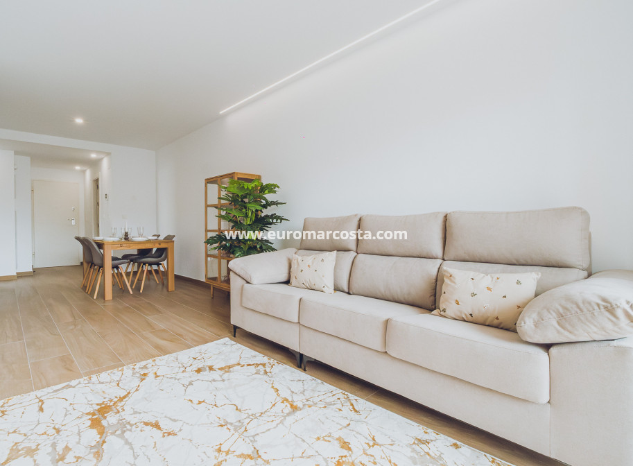 New Build - Apartment / flat - Redován