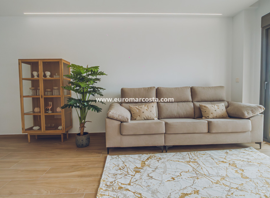 New Build - Apartment / flat - Redován