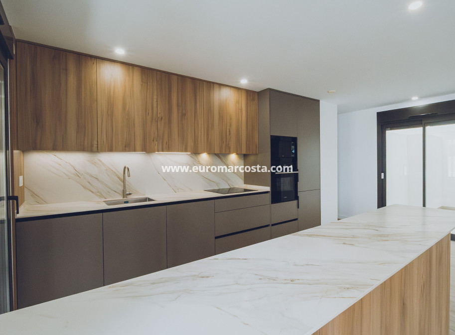 New Build - Apartment / flat - Redován