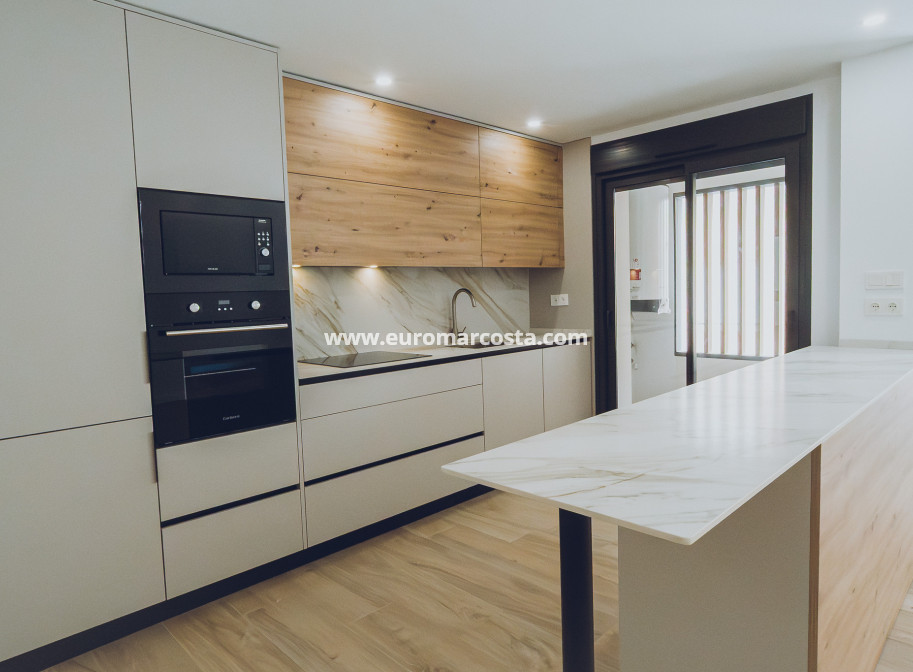 New Build - Apartment / flat - Redován